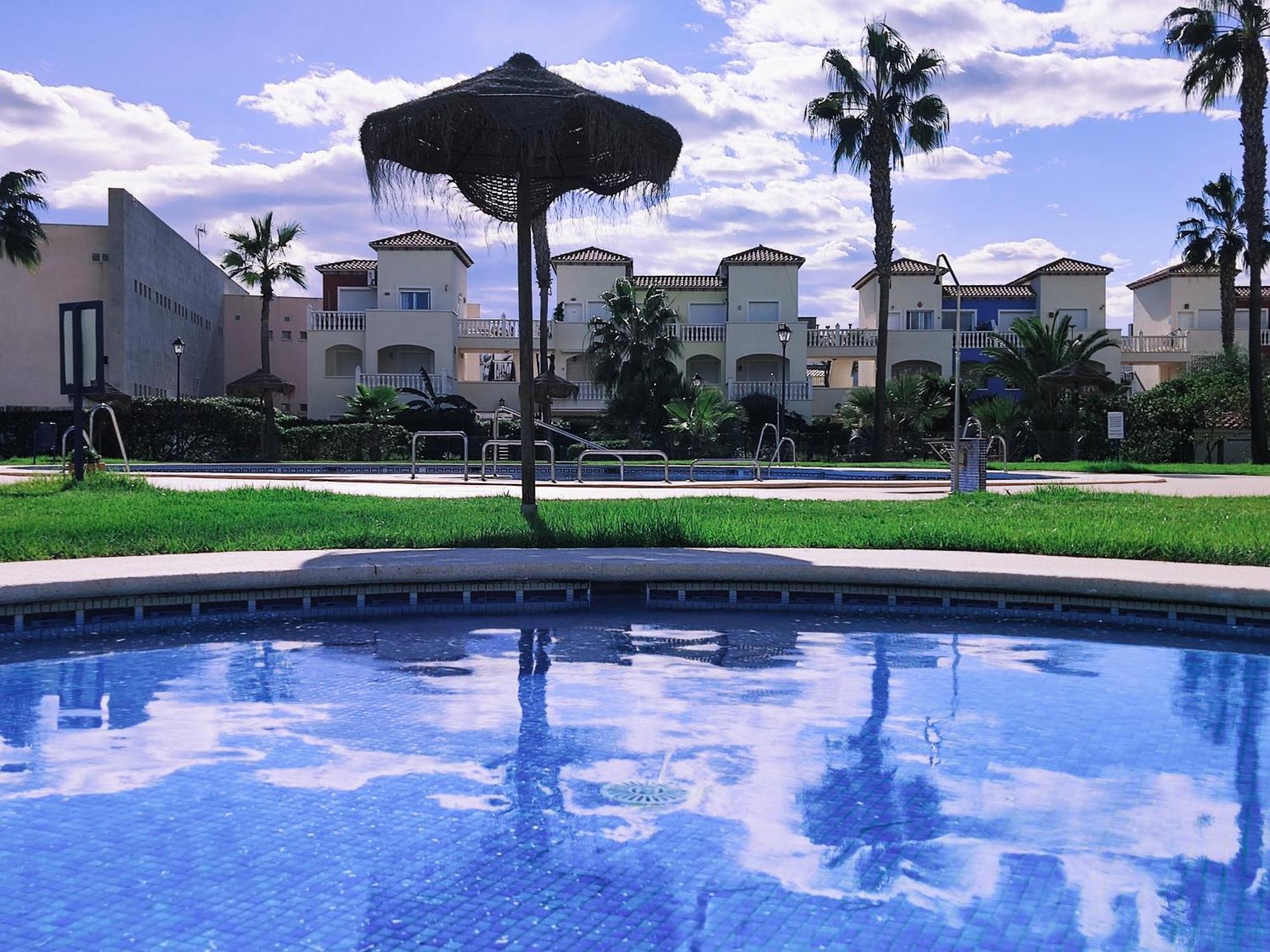 La Terraza De Torremari - Nudista - Vera Playa Zewnętrze zdjęcie