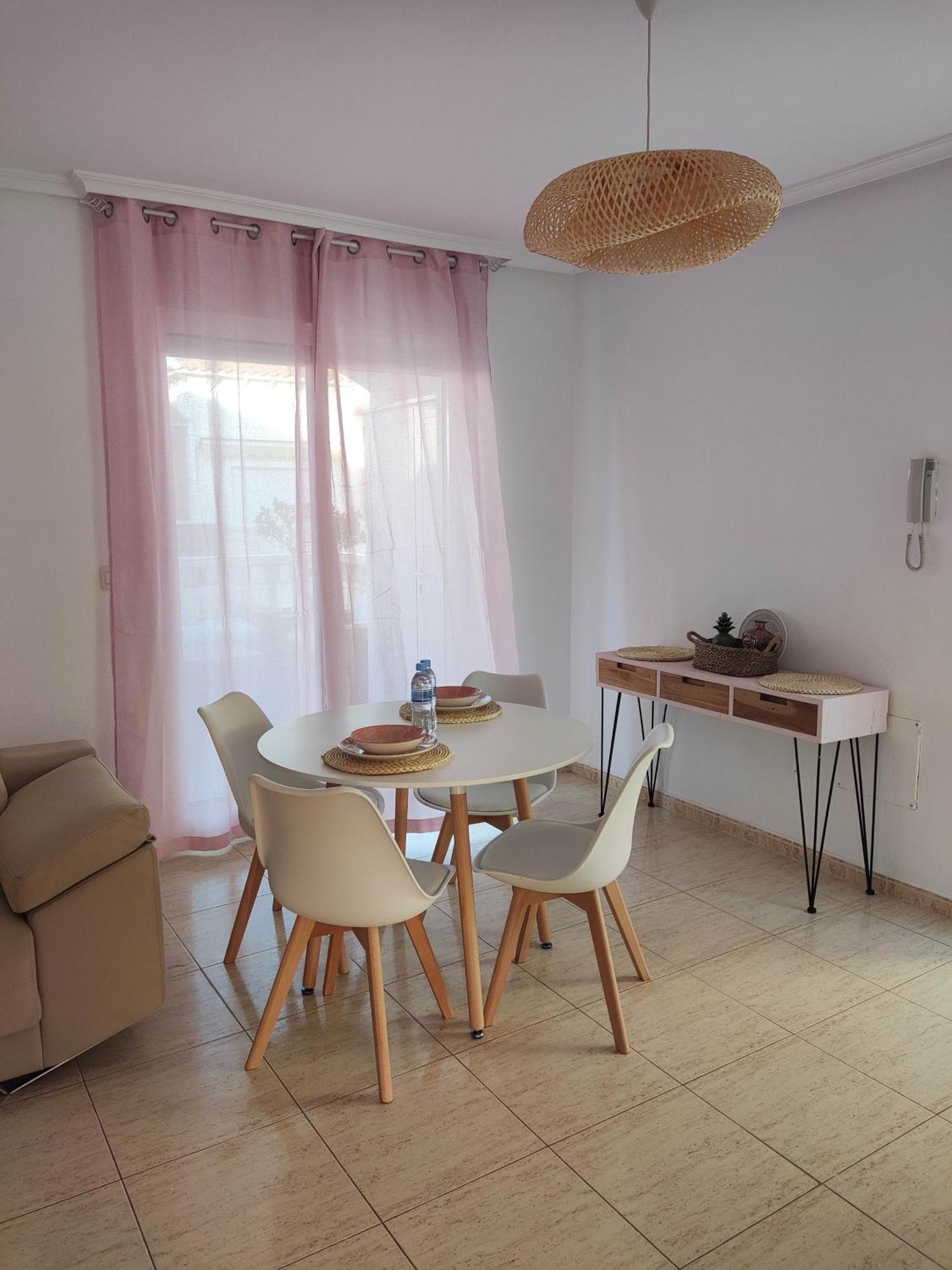 La Terraza De Torremari - Nudista - Vera Playa Zewnętrze zdjęcie