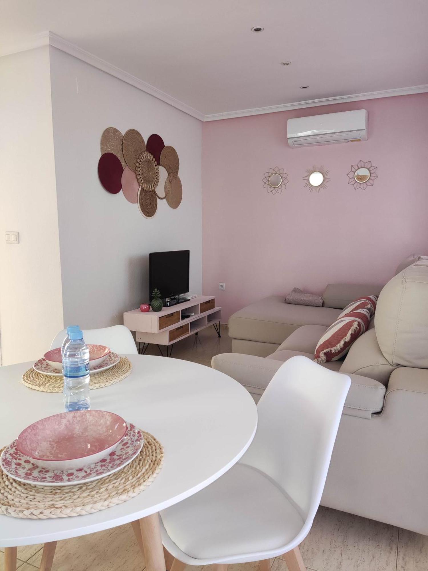 La Terraza De Torremari - Nudista - Vera Playa Zewnętrze zdjęcie
