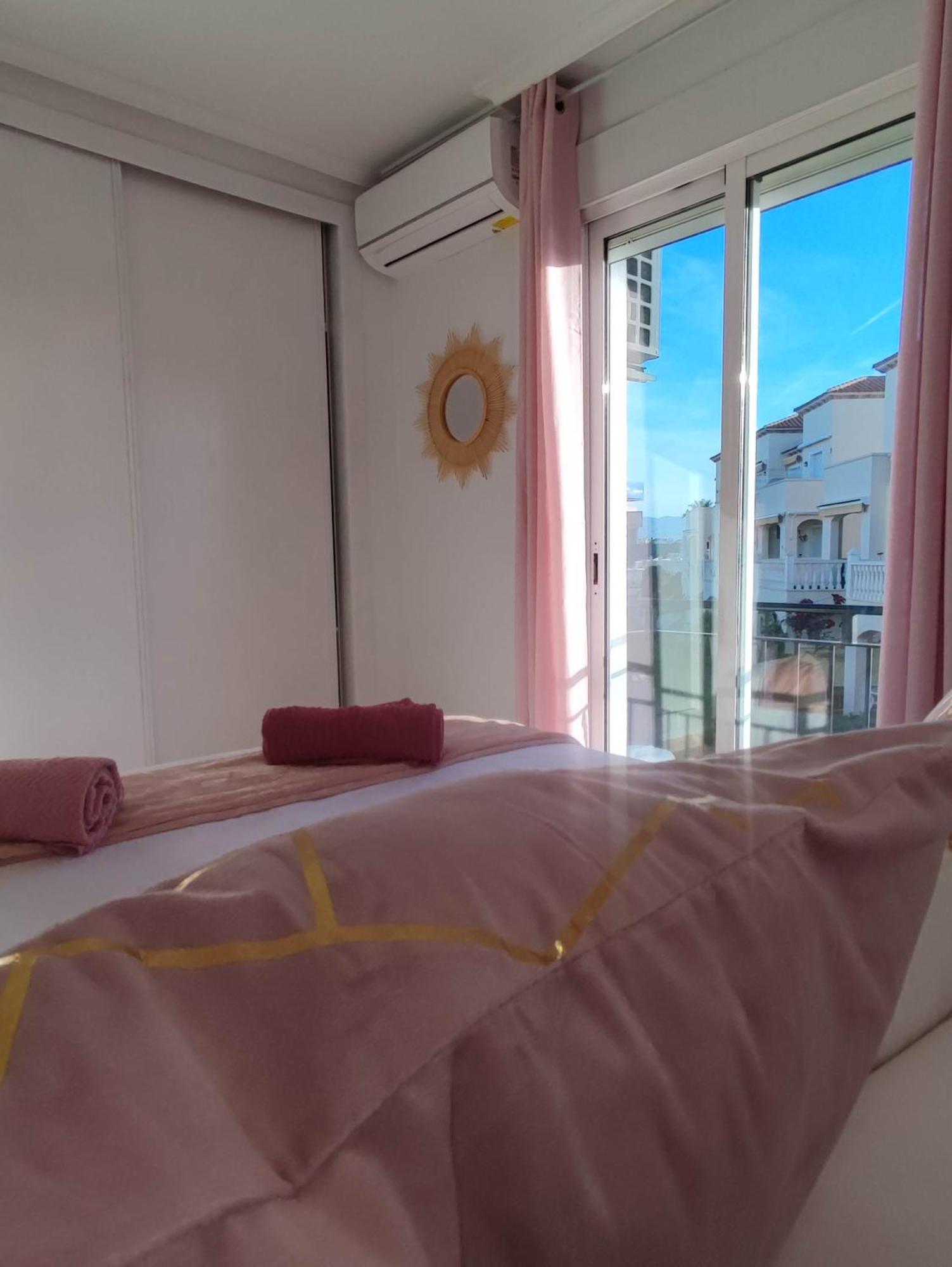 La Terraza De Torremari - Nudista - Vera Playa Zewnętrze zdjęcie