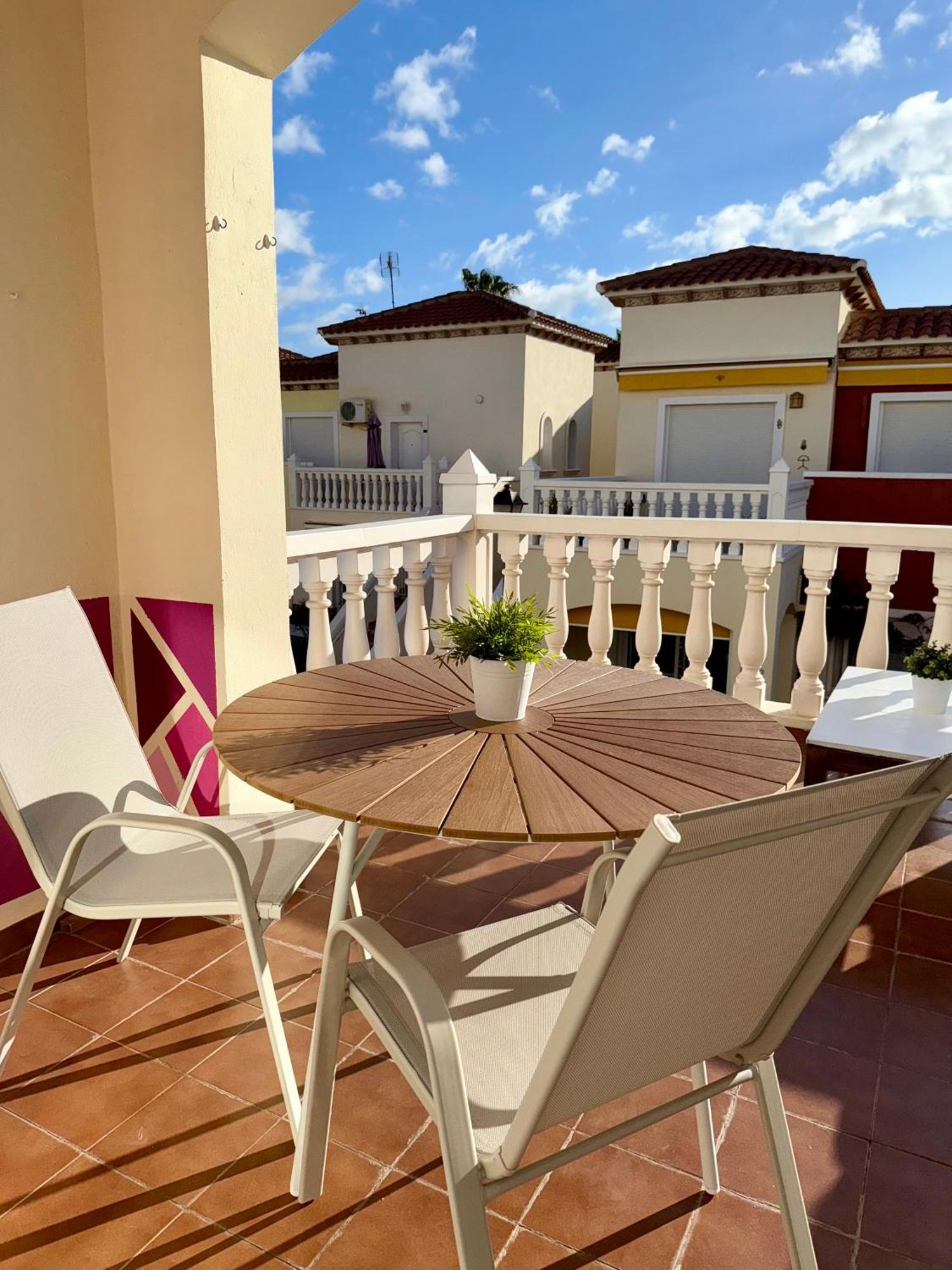 La Terraza De Torremari - Nudista - Vera Playa Zewnętrze zdjęcie